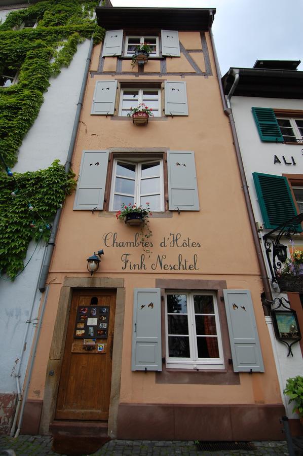 Fink'Neschtel - Maison D'Hotes Strasbourg Exterior photo